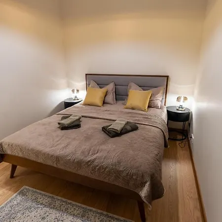 Apartment Vallikraavi With Sauna