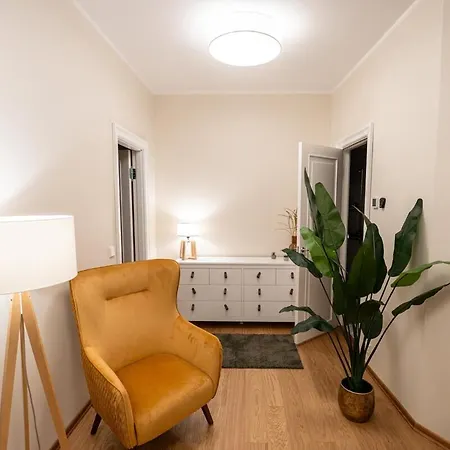 Apartment Vallikraavi With Sauna *