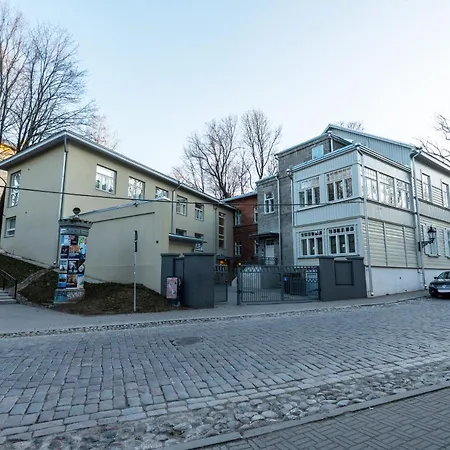 Vallikraavi With Sauna Apartment *