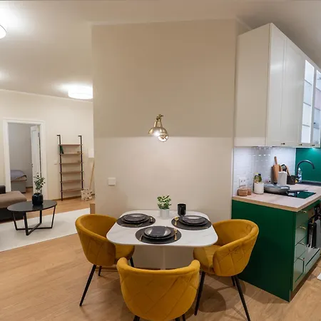 Apartmán Vallikraavi With Sauna Tartu