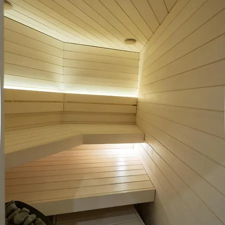 Vallikraavi With Sauna *