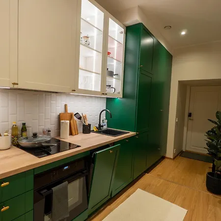 Vallikraavi With Sauna Apartmán