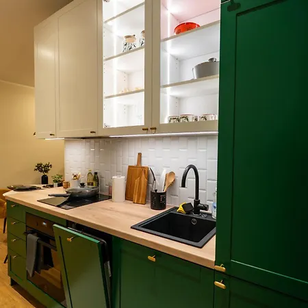 Vallikraavi With Sauna Apartman *