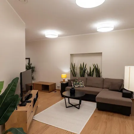 Apartmán Vallikraavi With Sauna *