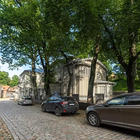 Vallikraavi With Sauna Tartu
