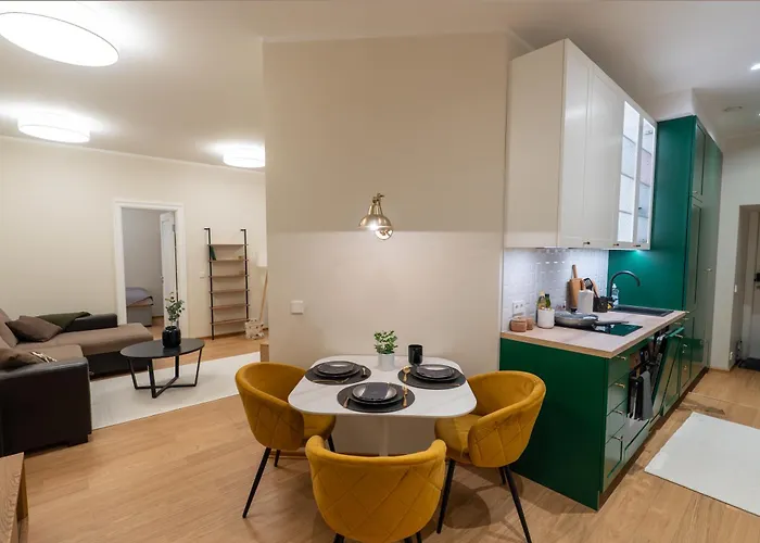 Apartament Vallikraavi With Sauna Tartu