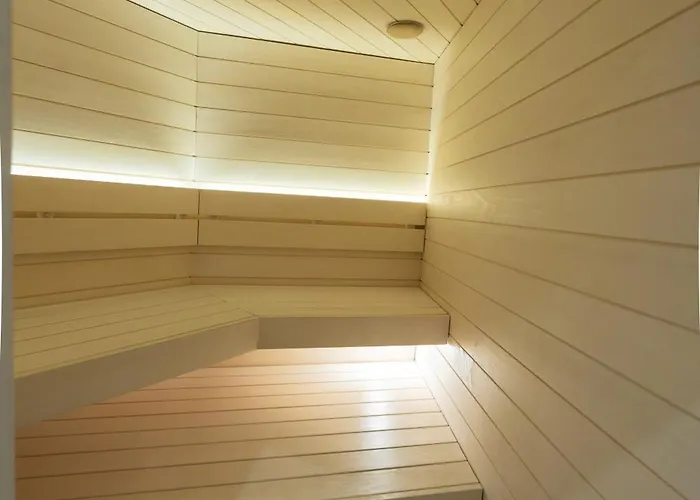 Vallikraavi With Sauna *