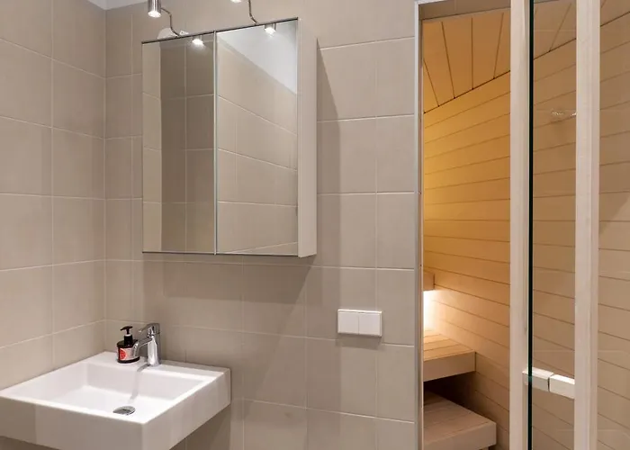 Vallikraavi With Sauna Apartament Tartu