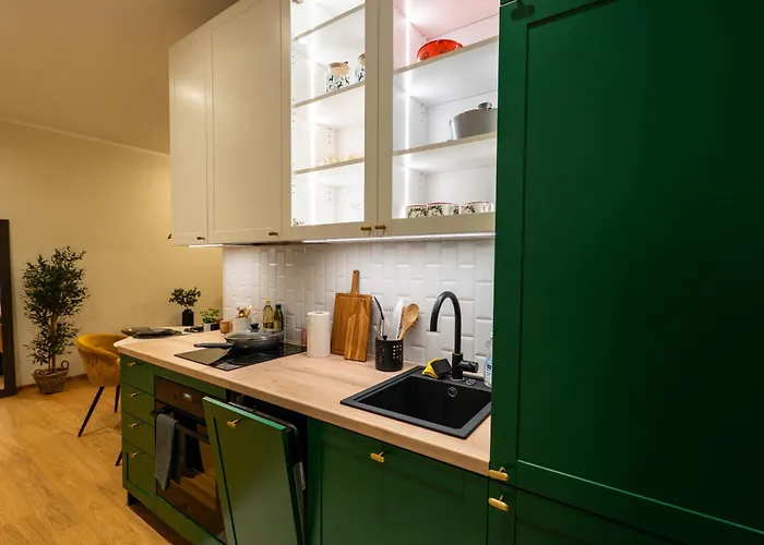 Vallikraavi With Sauna Apartament *