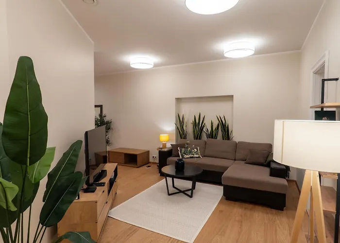 Apartament Vallikraavi With Sauna *